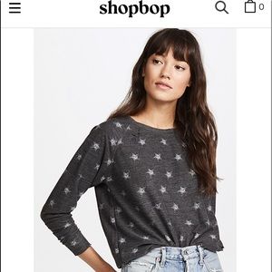 Prince Peter Collection Stars Pullover